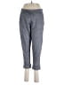 Under Armour 100% Polyester Solid Gray Casual Pants Size M - photo 1