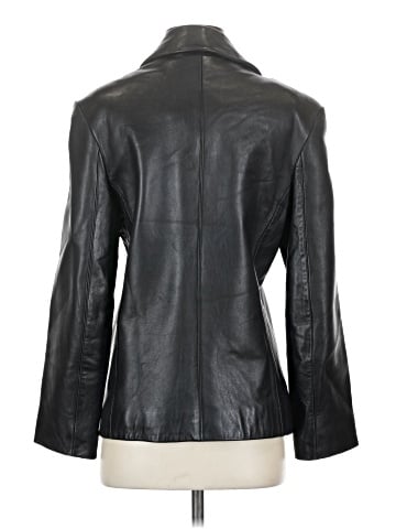 Tibor Leathers Blazer (view 2)