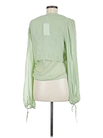 MNG Long Sleeve Blouse (view 2)