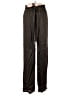 Stillwater 100% Viscose Brown Gray Casual Pants Size S - photo 1