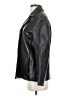 Tibor Leathers 100% Leather Black Blazer Size S - photo 5