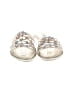 Seychelles Silver Sandals Size 8 - photo 2