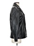 Tibor Leathers 100% Leather Black Blazer Size S - photo 4
