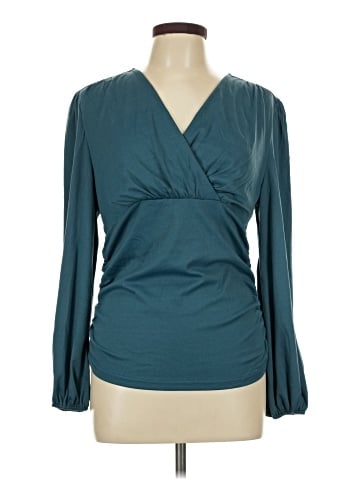 Grace Karin Long Sleeve Blouse (view 1)