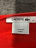 Lacoste 100% Cotton Red Pullover Sweater Size EU 36 / US 6 - photo 7