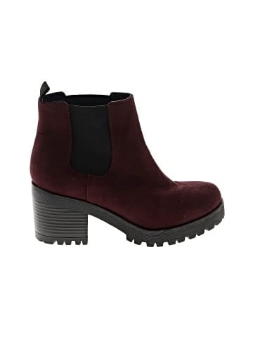 SODA Ankle Boots (view 1)