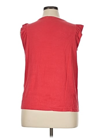 Charming Charlie Sleeveless Top (view 2)