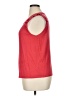 Charming Charlie Red Sleeveless Top Size XL - photo 5
