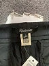 Madewell Solid Black Athletic Shorts Size 2 - photo 3