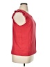 Charming Charlie Red Sleeveless Top Size XL - photo 4