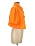 Shein Curve Orange Short Sleeve Blouse Size 12 Plus (0) - photo 4
