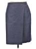 Ann Taylor Gray Formal Skirt Size 6 Petite - photo 1
