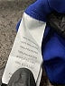 J.Crew 100% Polyester Blue Long Sleeve Blouse Size 6 - photo 8