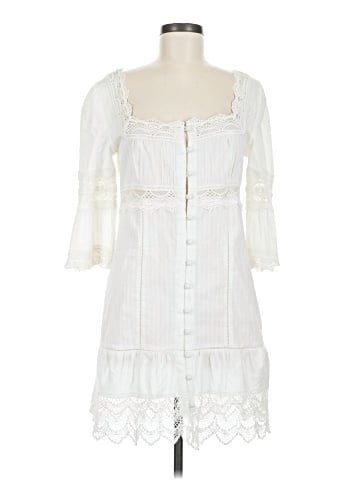 Stone Cold Fox Casual Dress (view 1)