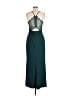 City Triangles Teal Cocktail Dress Size 8 - photo 2