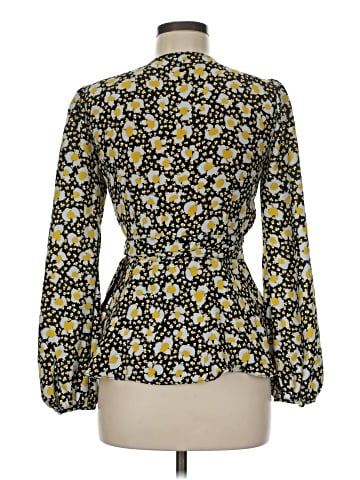Karen Millen Long Sleeve Blouse (view 2)