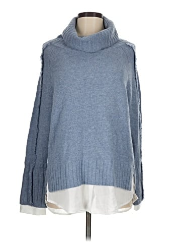 Brochu Walker Wool Pullover Sweater (view 1)