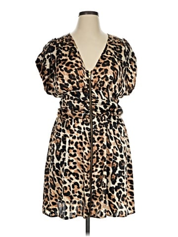 Sele Casual Dress (view 1)