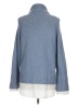 Brochu Walker Blue Wool Pullover Sweater Size M - photo 2