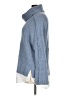 Brochu Walker Blue Wool Pullover Sweater Size M - photo 5