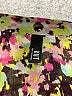 Kut from the Kloth 100% Polyester Floral Pink Long Sleeve Blouse Size L - photo 7