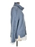 Brochu Walker Blue Wool Pullover Sweater Size M - photo 4