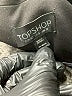 Topshop Black Blazer Size 8 - photo 6