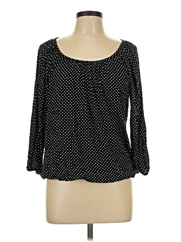 MICHAEL Michael Kors 3/4 Sleeve T-Shirt (view 1)