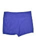 Athletic Works Blue Athletic Shorts Size 22 - photo 1
