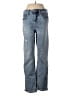 Dear John Hearts Blue Jeans Size 26 waist - photo 1