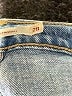 Levi's Blue Jeans Size 28 waist - photo 9