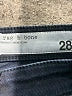 Rag & Bone Solid Blue Jeans Size 28 waist - photo 7
