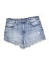 Kut from the Kloth Blue Denim Shorts Size 10 - photo 1