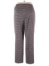 Nine West Houndstooth Gray Casual Pants Size 18 - photo 2