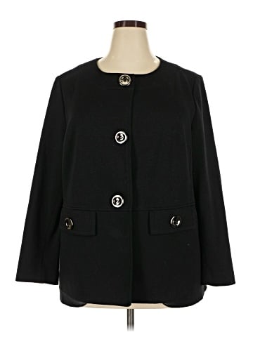 JM Collection Blazer (view 1)