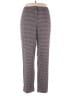 Nine West Houndstooth Gray Casual Pants Size 18 - photo 1