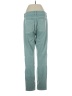 Ann Taylor LOFT Color Block Teal Jeans Size 27 waist - photo 2