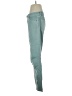 Ann Taylor LOFT Color Block Teal Jeans Size 27 waist - photo 5