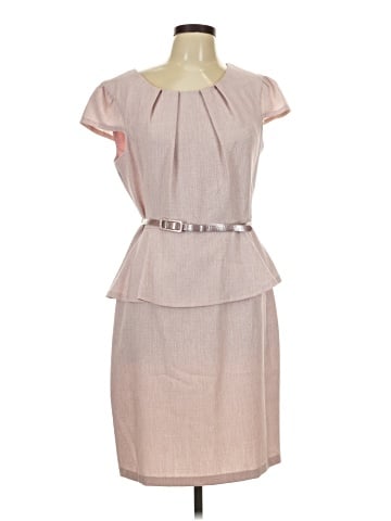 Connected Apparel Cocktail Dress (view 1)