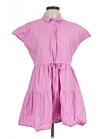 Slate & Willow Casual Dress (view 1)