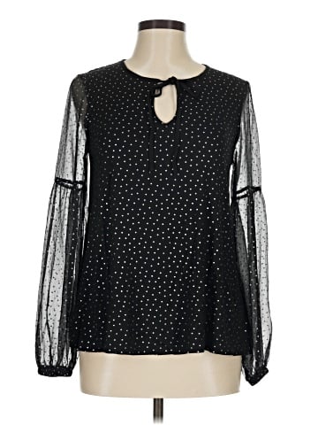 Boden Long Sleeve Blouse (view 1)