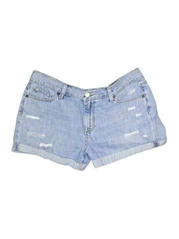 Paige Denim Shorts (view 1)