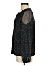 Boden Black Long Sleeve Blouse Size 6 - photo 5