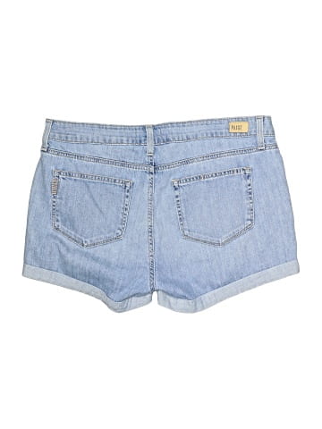Paige Denim Shorts (view 2)