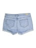 Paige 100% Cotton Blue Denim Shorts Size 29 waist - photo 2