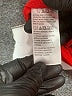 Susan Graver Red Cardigan Size XL - photo 8