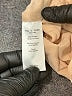 Rag & Bone 100% Silk Metallic Tan Ivory Long Sleeve Silk Top Size XS - photo 8