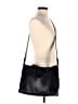 Margot 100% Leather Solid Black Leather Tote One size - photo 2