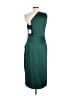 Elliatt 100% Polyester Green Cocktail Dress Size M - photo 2