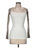 White Fox Ivory Shrug Size M - photo 1